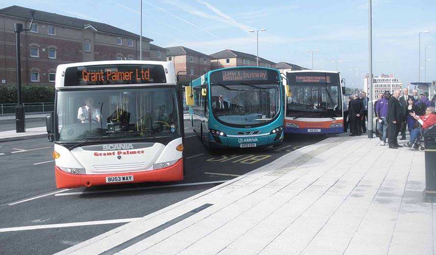 Luton Airport Transport Service Blog
