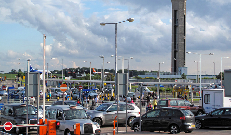 Luton Airport Map And directions Blog