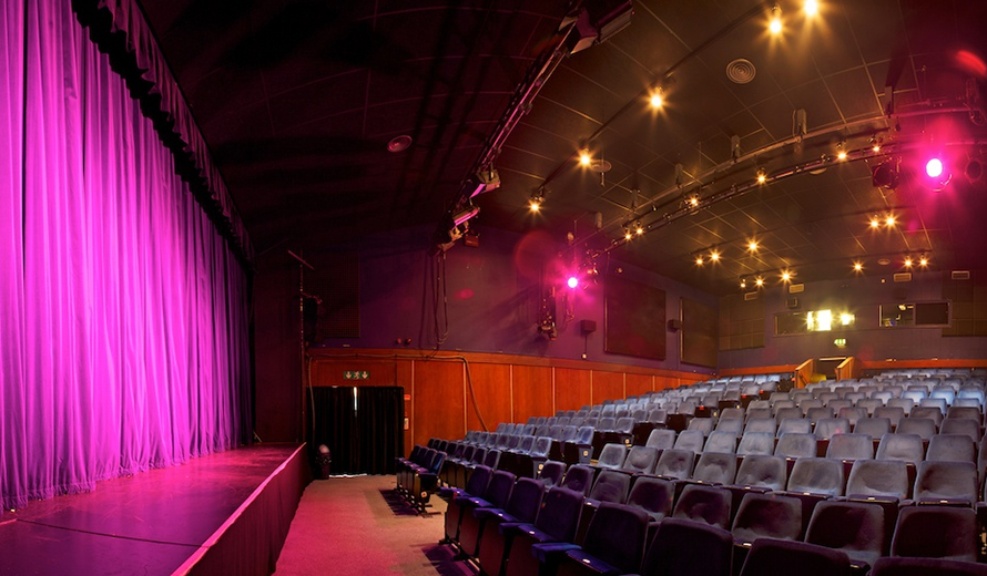 Luton Library Theatre Blog