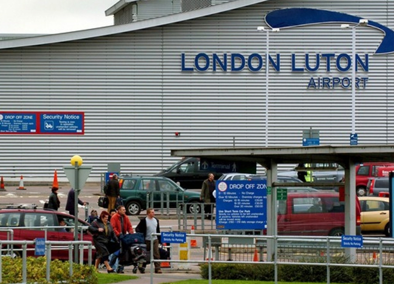 How to Get to St Pancras Station from Luton Airport