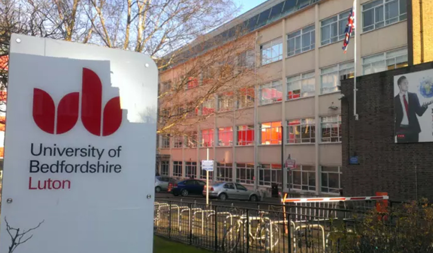 University of Bedfordshire Blog