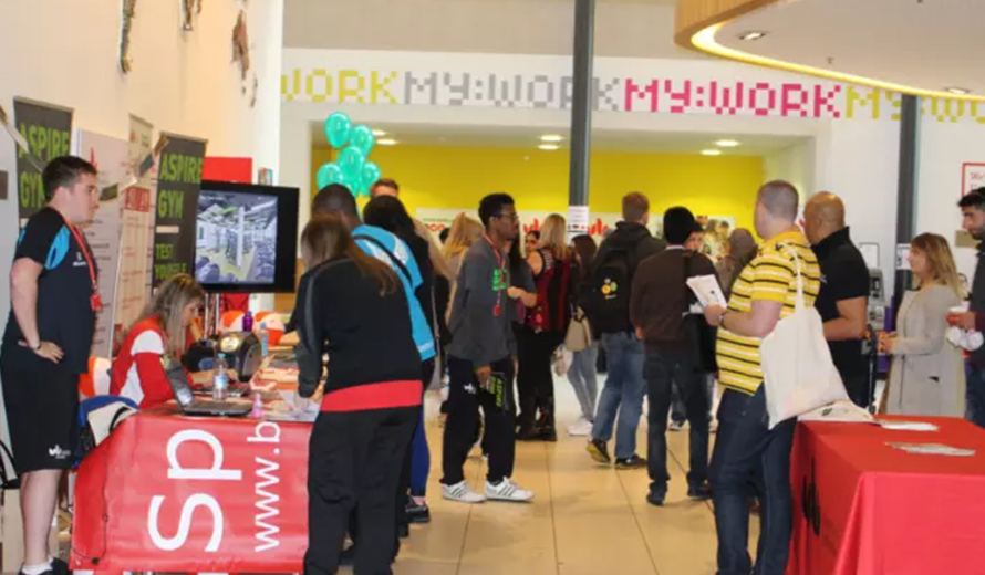 Part Time Jobs Fair in Luton Blog