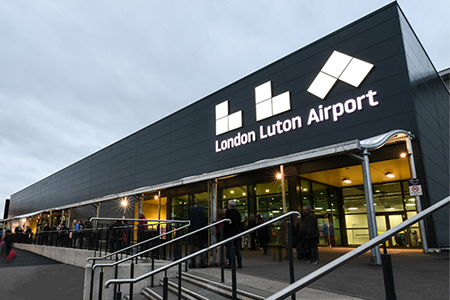 Luton Airport