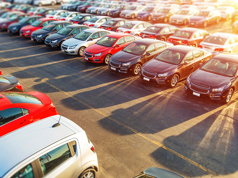 Airport parking costs a lot and adds time to your journey