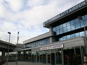 London City Airport