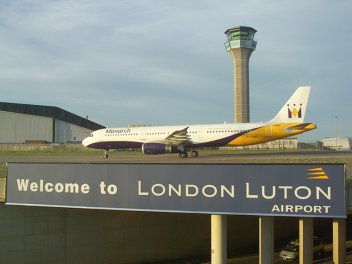 London Luton Airport